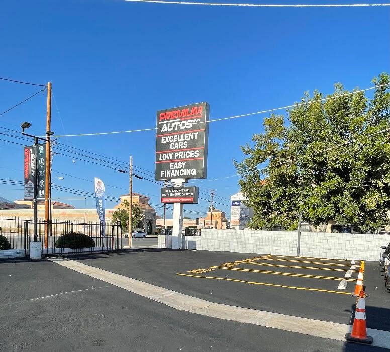 Images Premium Autos - El Monte