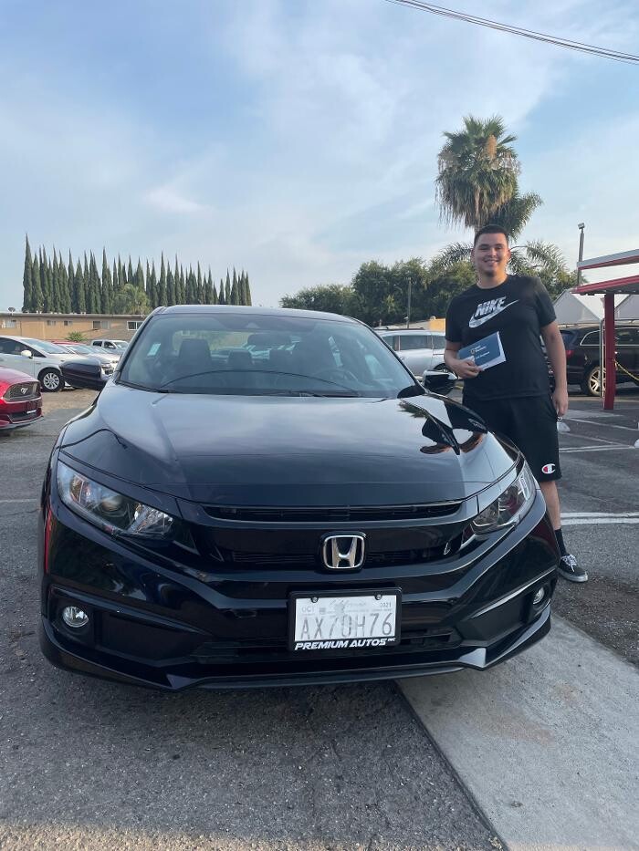 Images Premium Autos - El Monte