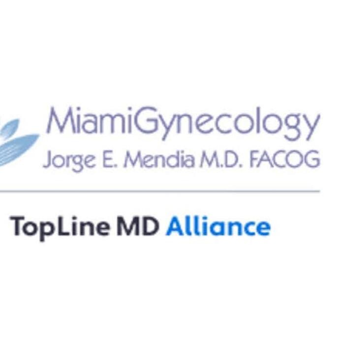 MiamiGynecology - Jorge E. Mendia, MD Logo