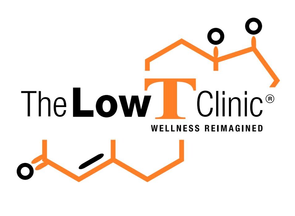 The LowT Clinic Logo