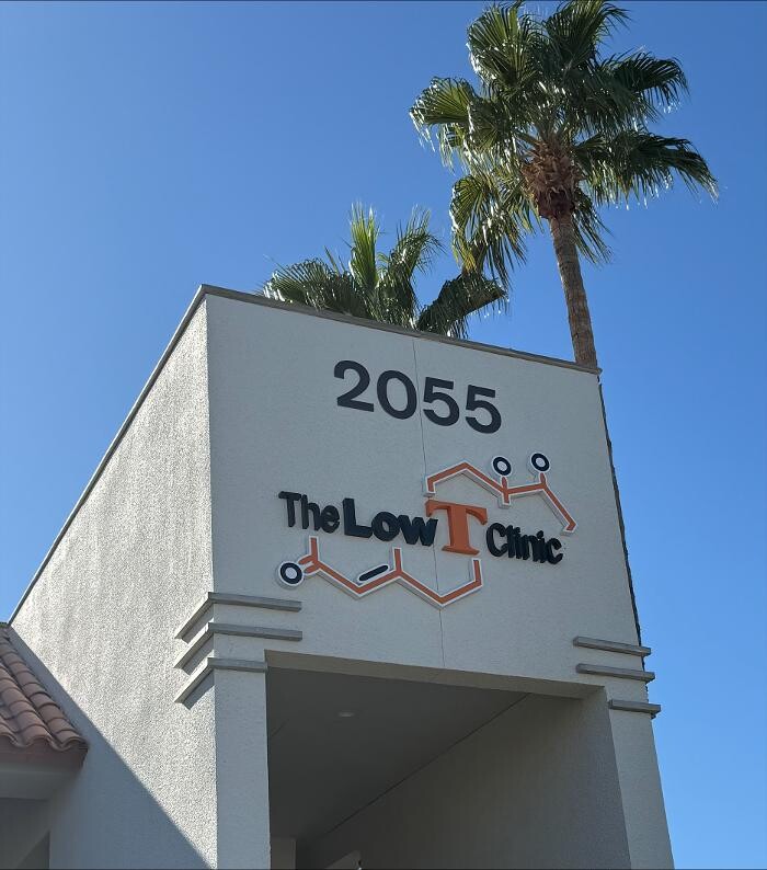 Images The LowT Clinic