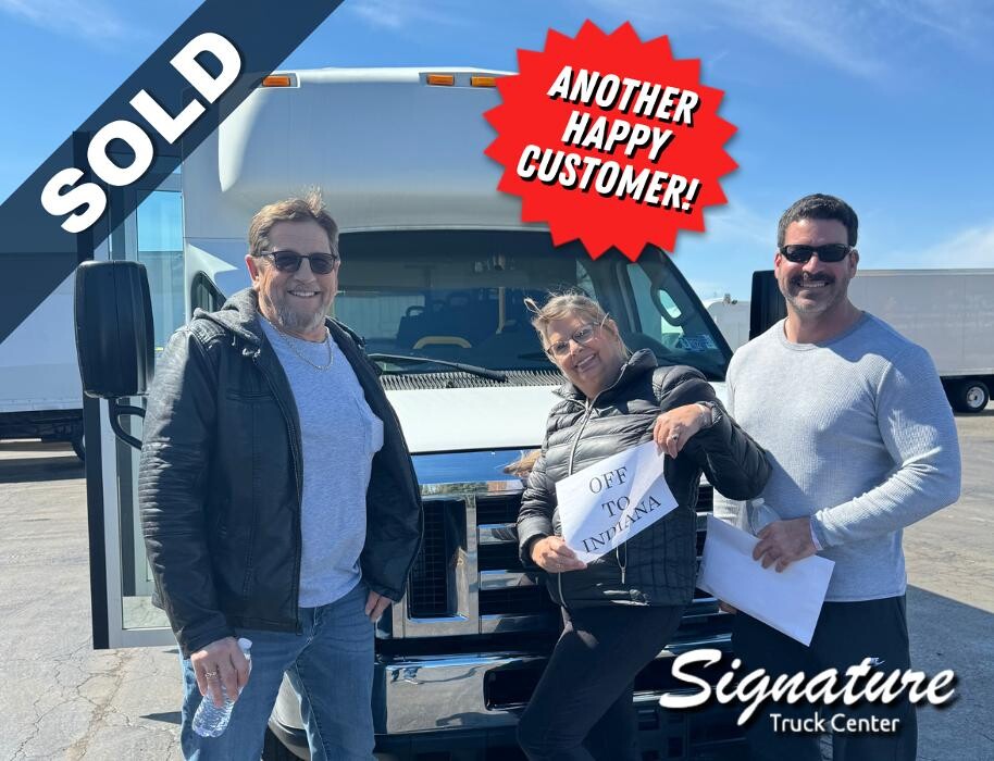 Images Signature Truck Center