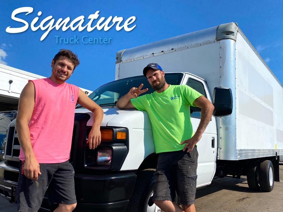 Images Signature Truck Center