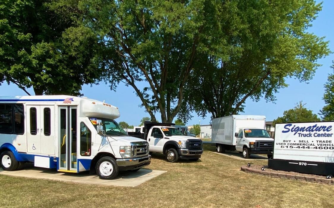 Images Signature Truck Center