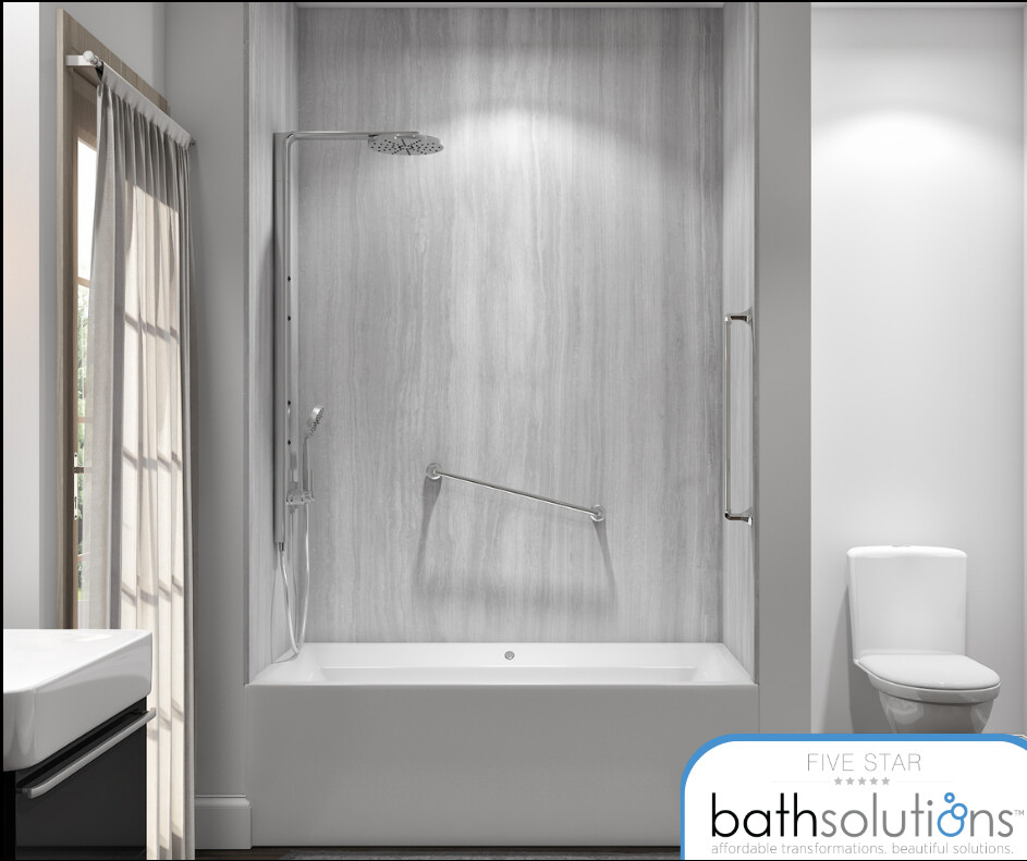 Images Five Star Bath Solutions