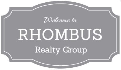 Rhombus Realty Group [NextHome Experience] Logo