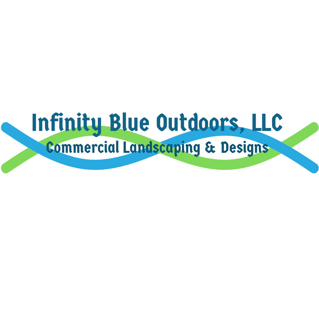 Infinity Blue Outdoors Logo