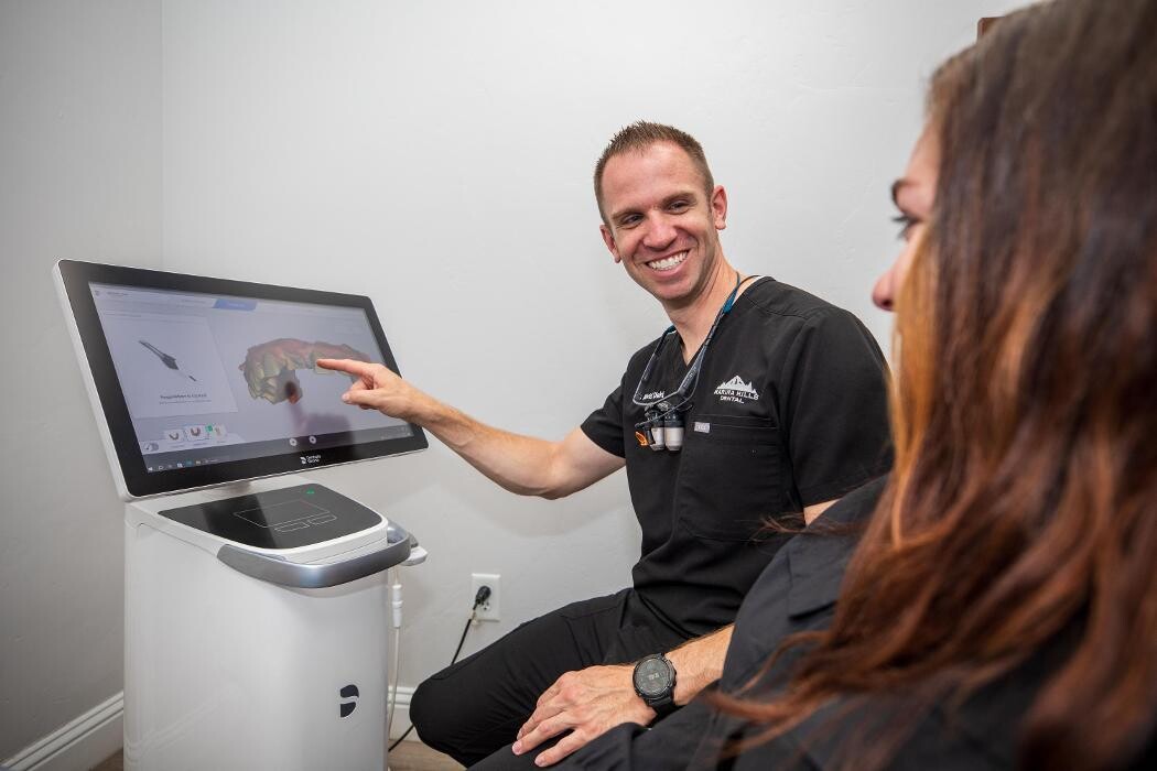 Images Marina Hills Dental - Elko