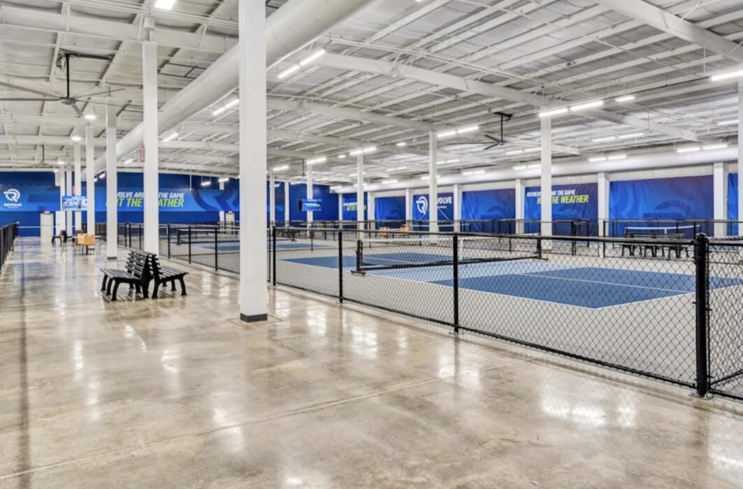Images Revolve Pickleball