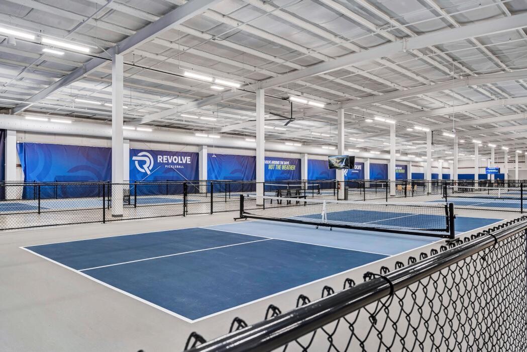 Images Revolve Pickleball