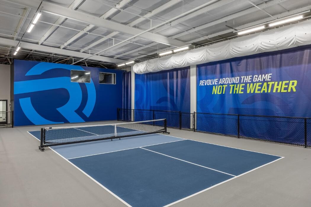 Images Revolve Pickleball