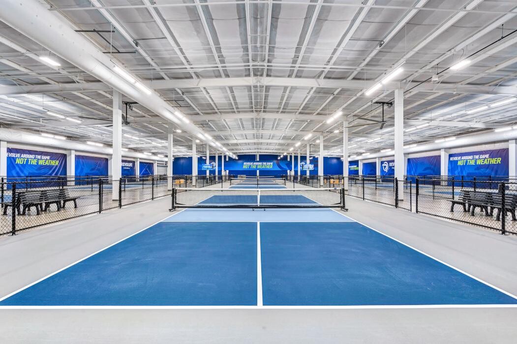 Images Revolve Pickleball