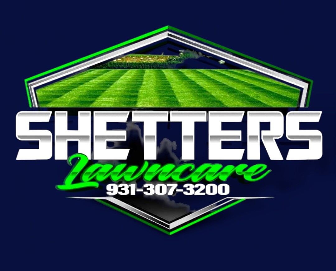 Shetters Lawncare Logo