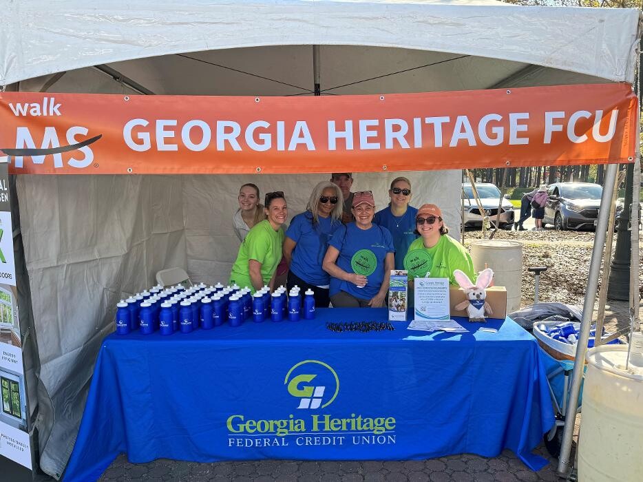 Images Georgia Heritage Federal Credit Union - Pooler Branch