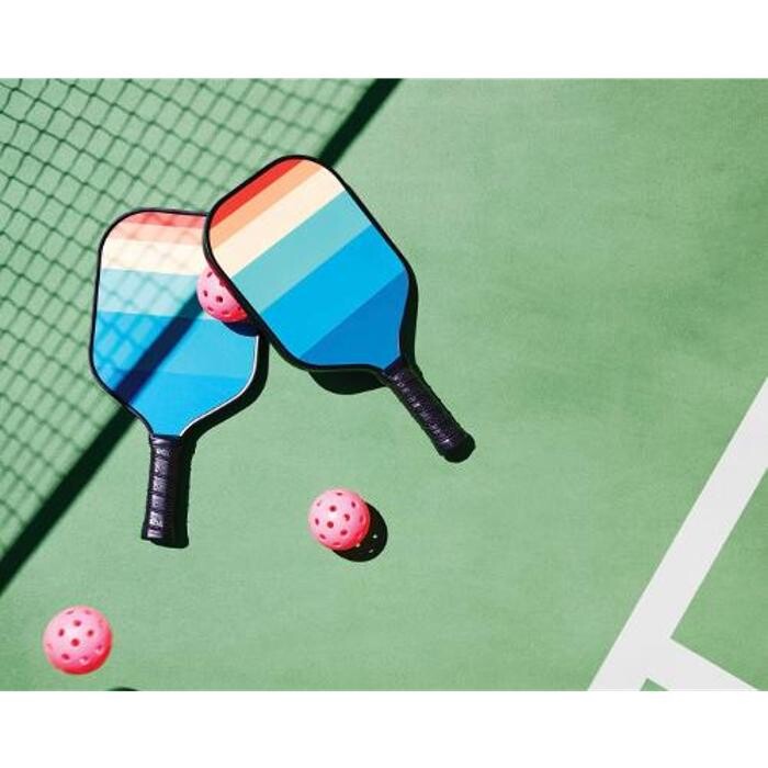 Pickleball Food Pub Logo