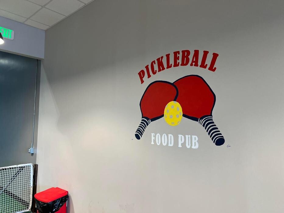 Images Pickleball Food Pub
