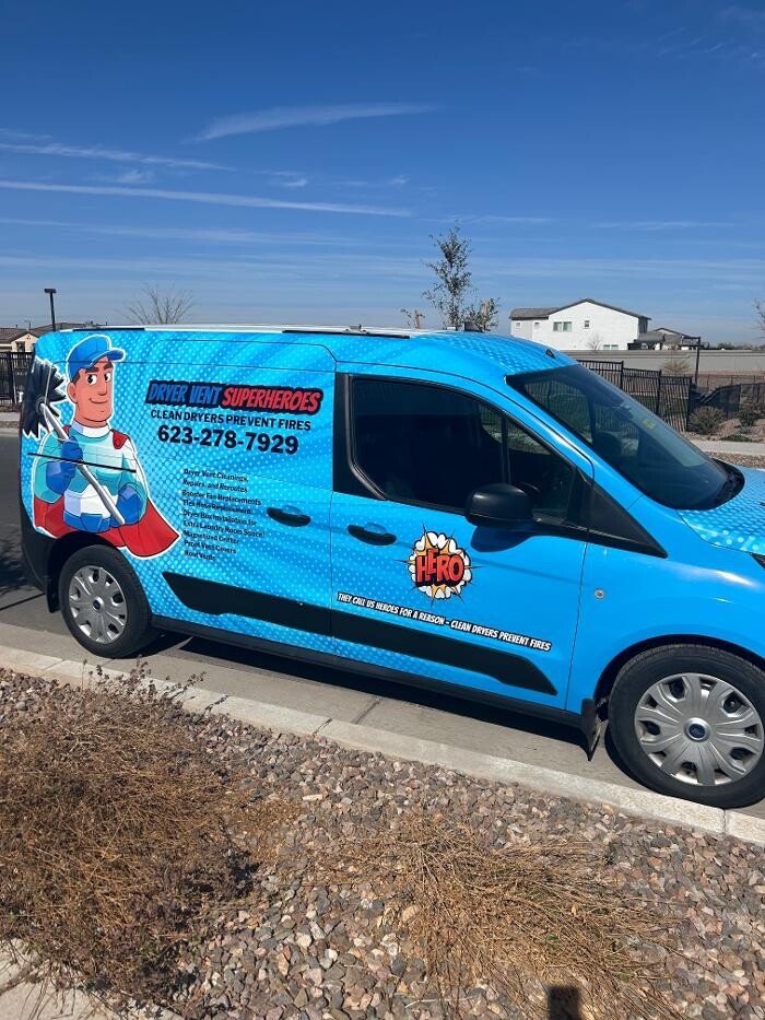 Images Dryer Vent Superheroes of North Phoenix