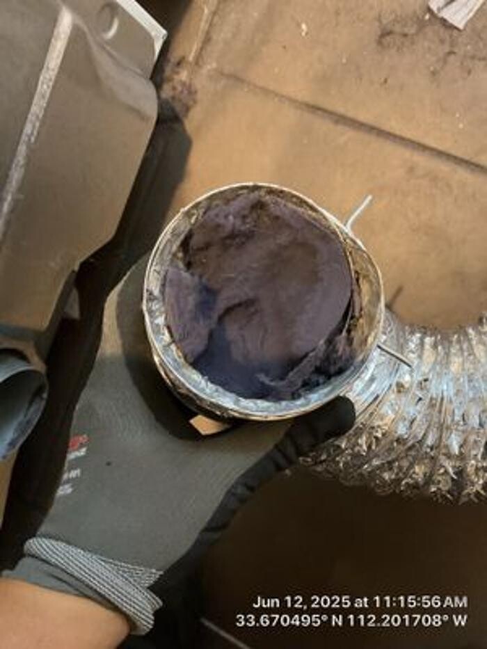 Images Dryer Vent Superheroes of North Phoenix