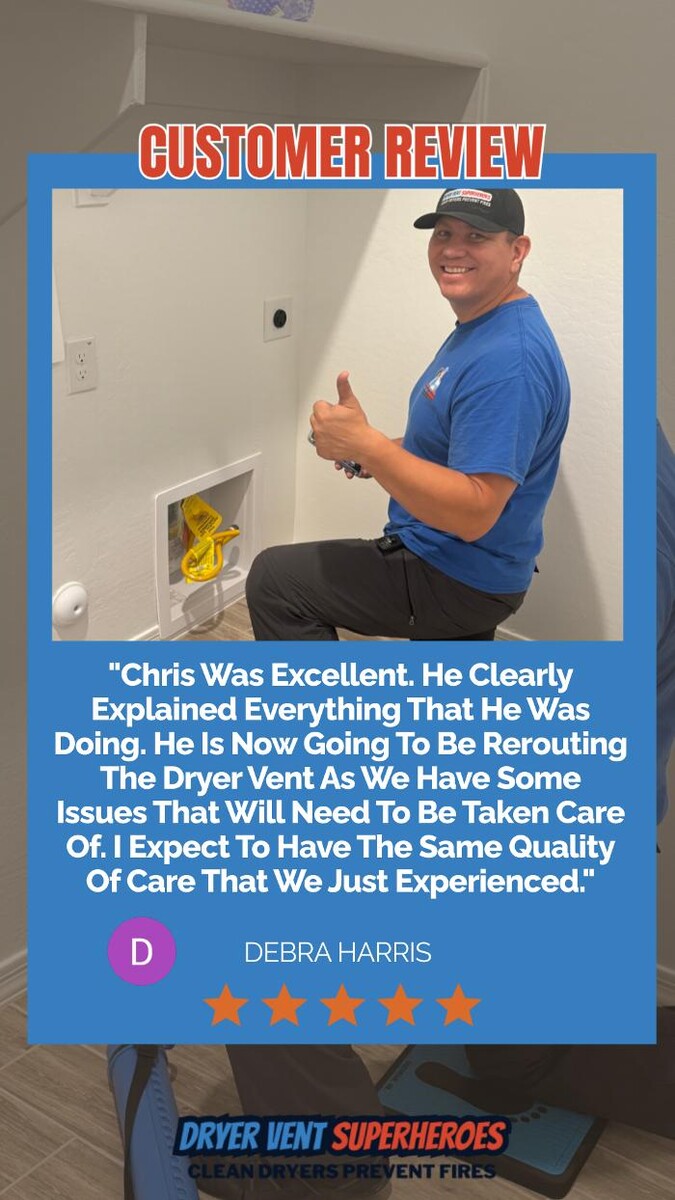 Images Dryer Vent Superheroes of North Phoenix