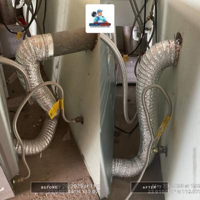 Images Dryer Vent Superheroes of North Phoenix