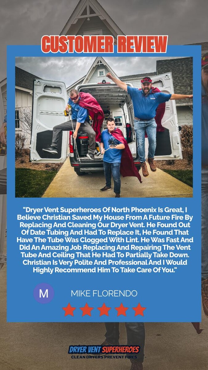 Images Dryer Vent Superheroes of North Phoenix