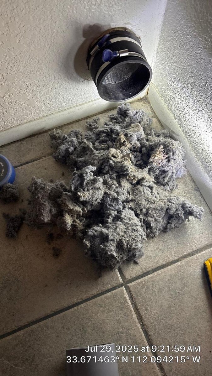 Images Dryer Vent Superheroes of North Phoenix