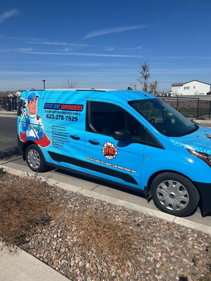 Images Dryer Vent Superheroes of North Phoenix