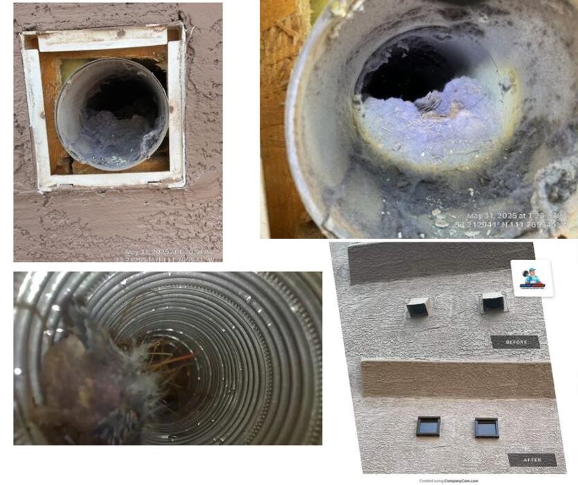 Images Dryer Vent Superheroes of North Phoenix