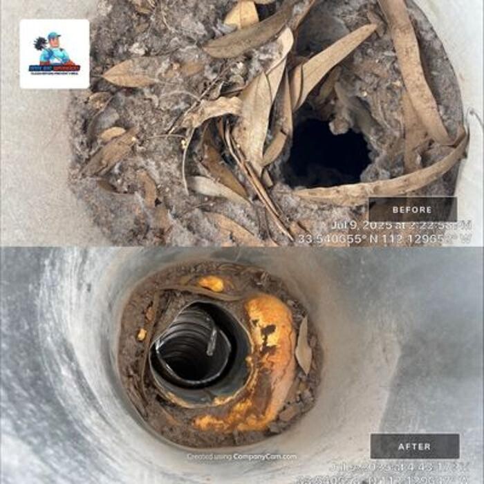 Images Dryer Vent Superheroes of North Phoenix