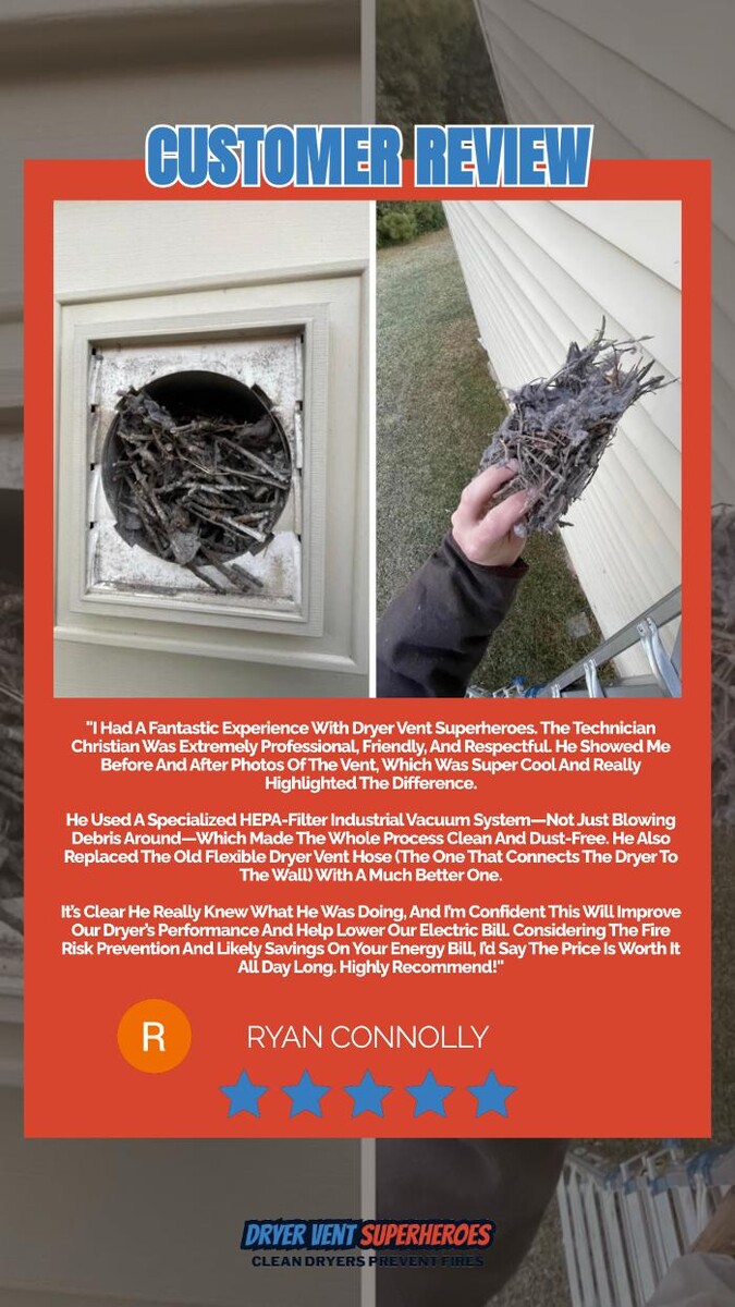 Images Dryer Vent Superheroes of North Phoenix