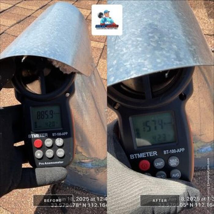 Images Dryer Vent Superheroes of North Phoenix