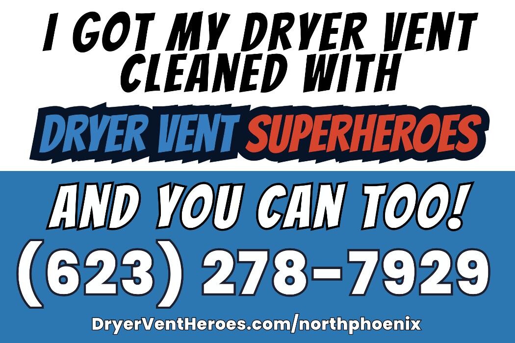 Images Dryer Vent Superheroes of North Phoenix