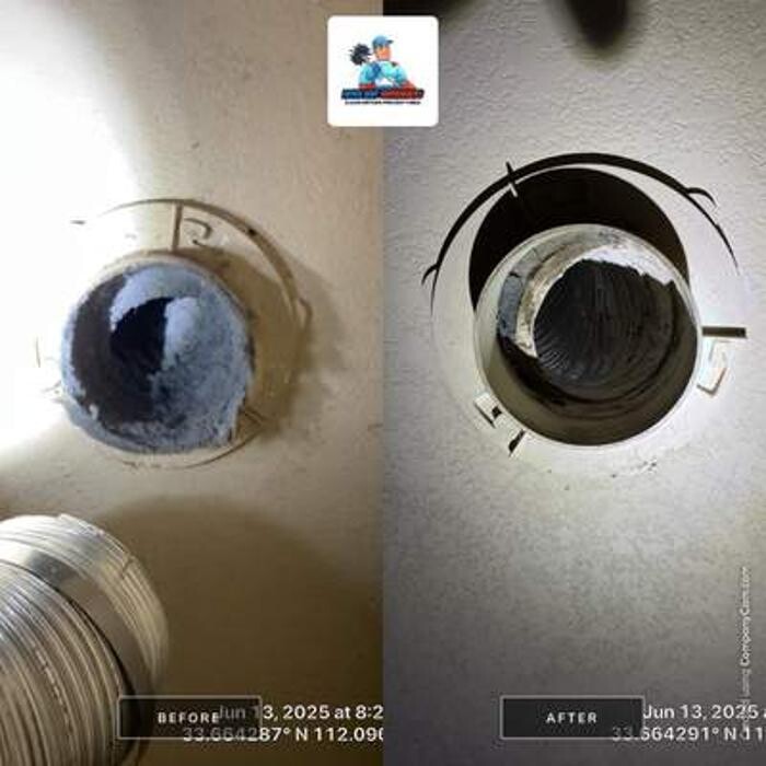 Images Dryer Vent Superheroes of North Phoenix