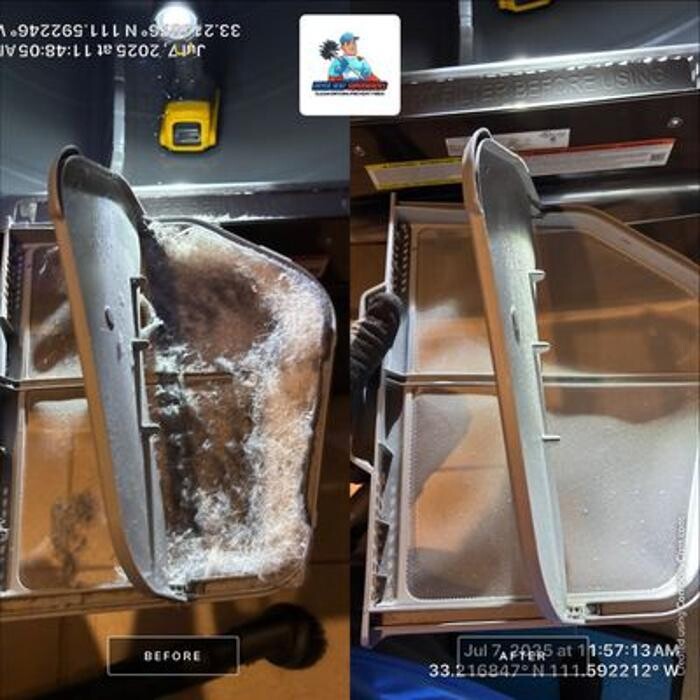 Images Dryer Vent Superheroes of North Phoenix