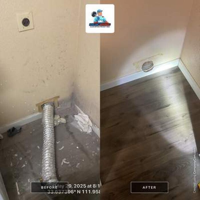 Images Dryer Vent Superheroes of North Phoenix