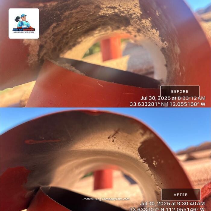 Images Dryer Vent Superheroes of North Phoenix