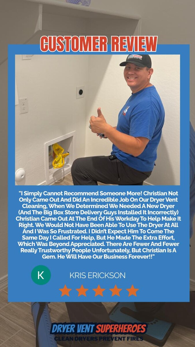 Images Dryer Vent Superheroes of North Phoenix