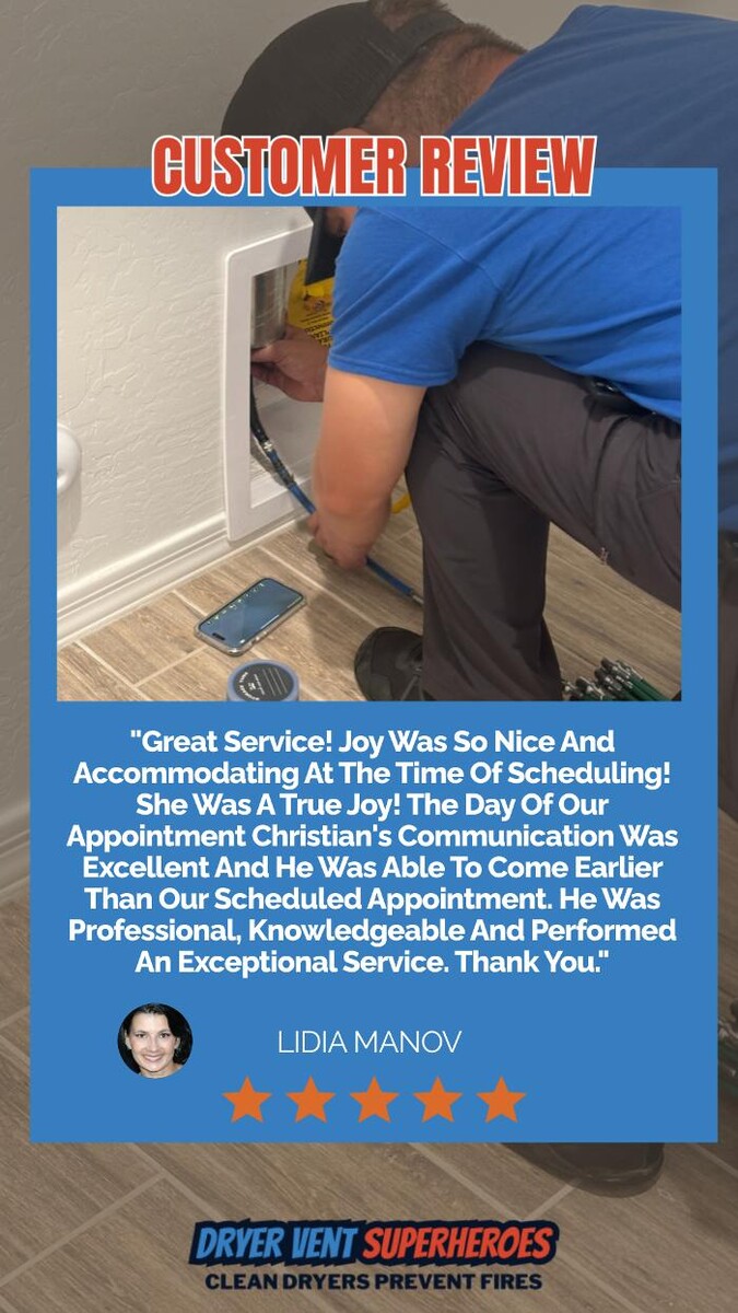 Images Dryer Vent Superheroes of North Phoenix