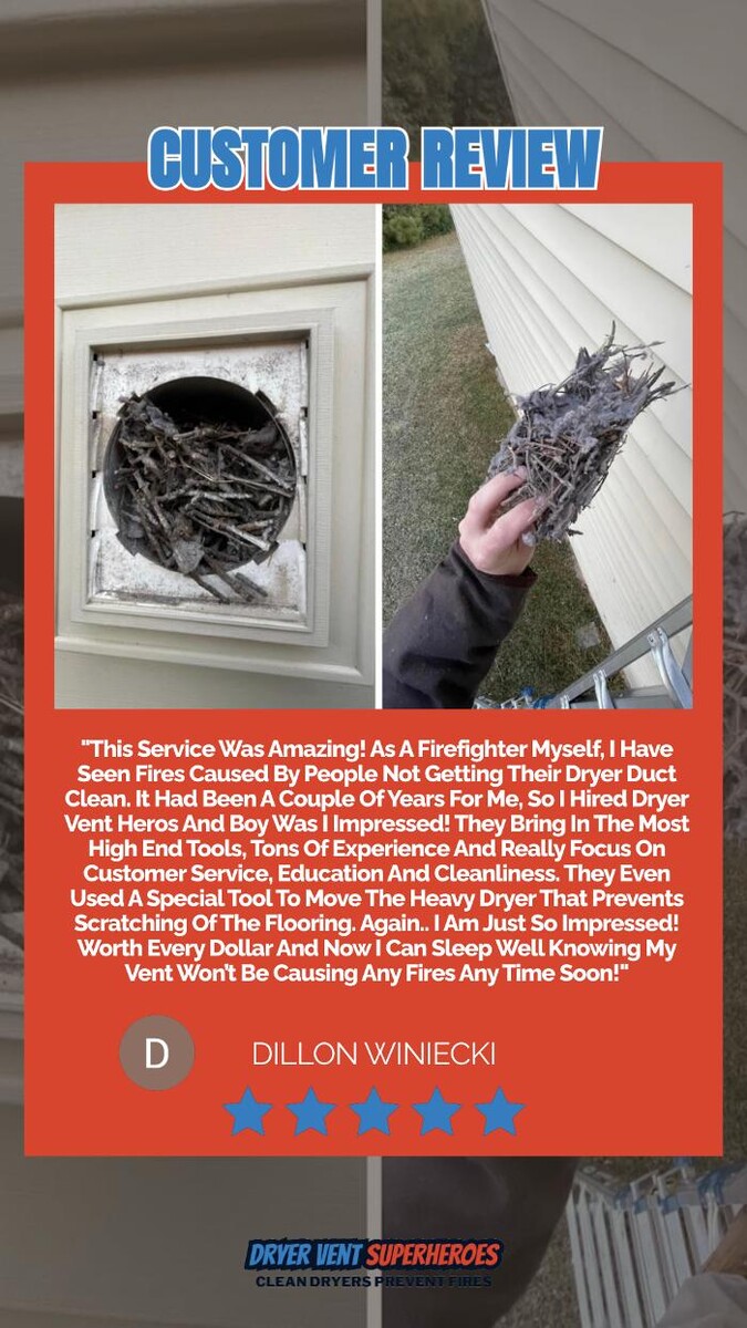 Images Dryer Vent Superheroes of North Phoenix