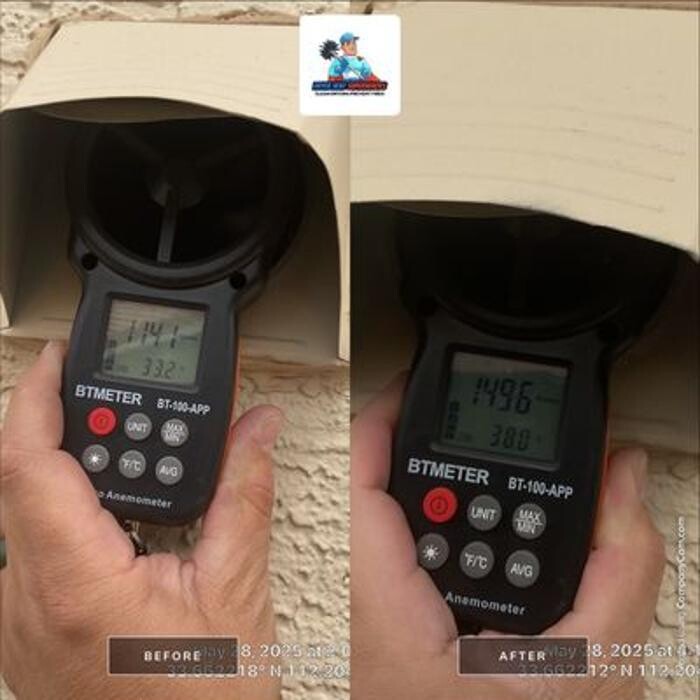 Images Dryer Vent Superheroes of North Phoenix