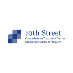 10th Street Comprehensive Treatment Center Logo