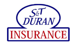 S&T Duran Insurance Agency Logo