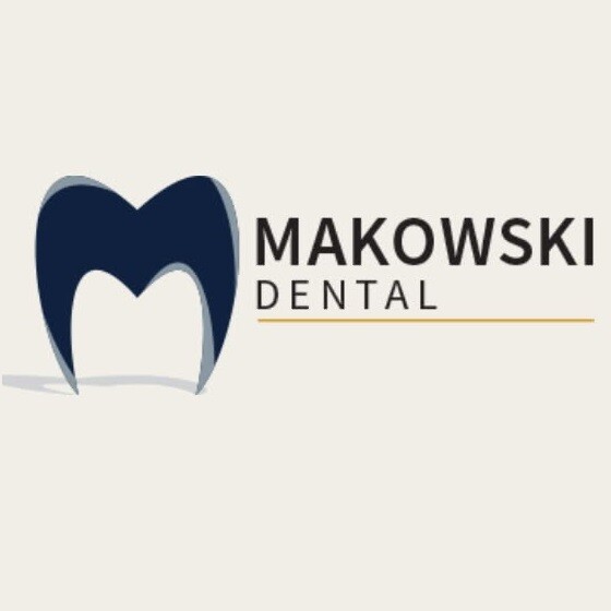 Makowski Dental Logo
