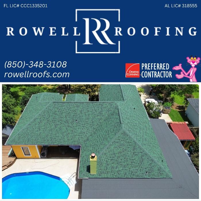 Images Rowell Roofing