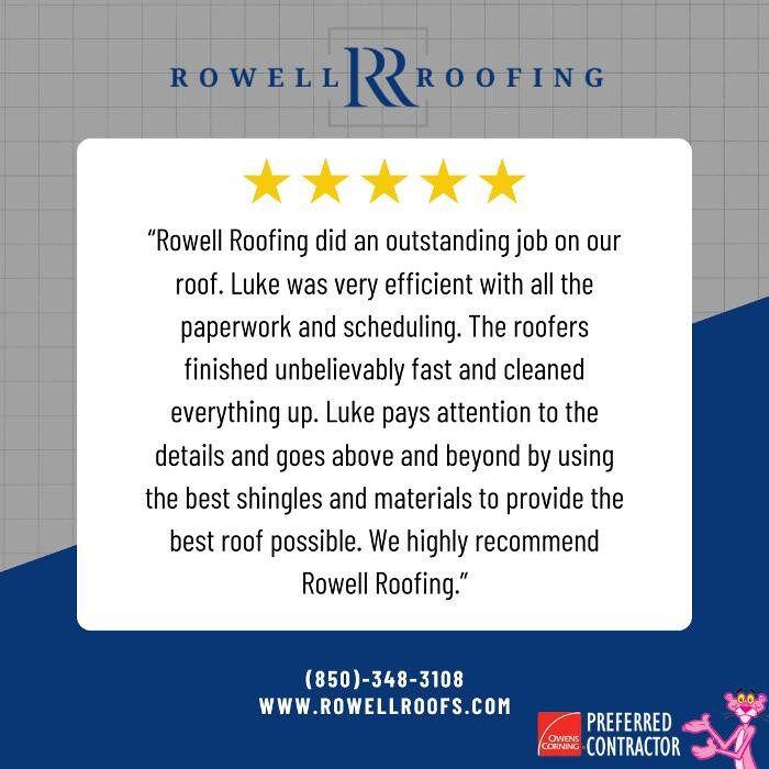 Images Rowell Roofing