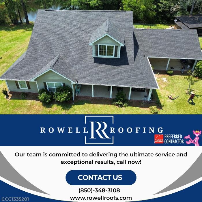 Images Rowell Roofing