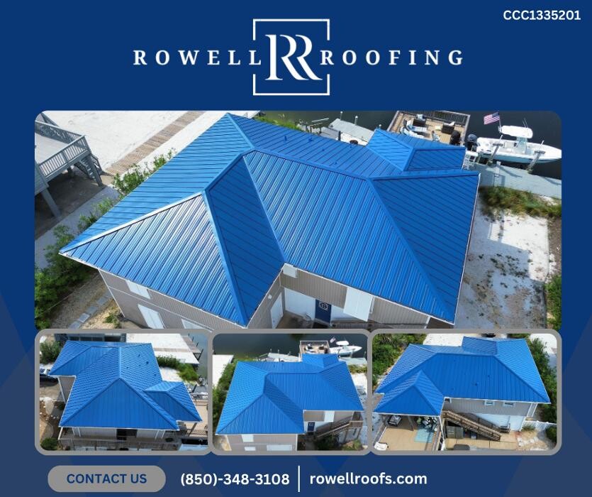 Images Rowell Roofing