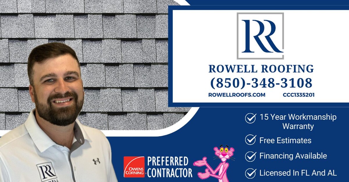 Images Rowell Roofing