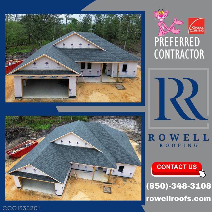 Images Rowell Roofing