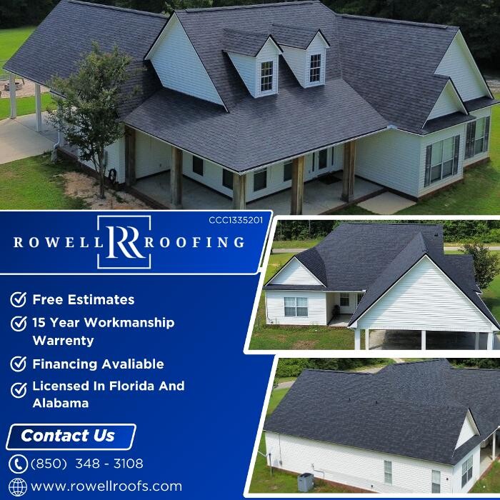 Images Rowell Roofing